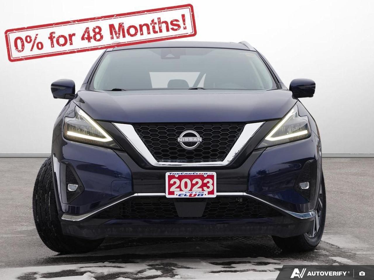 2023 Nissan Murano SL