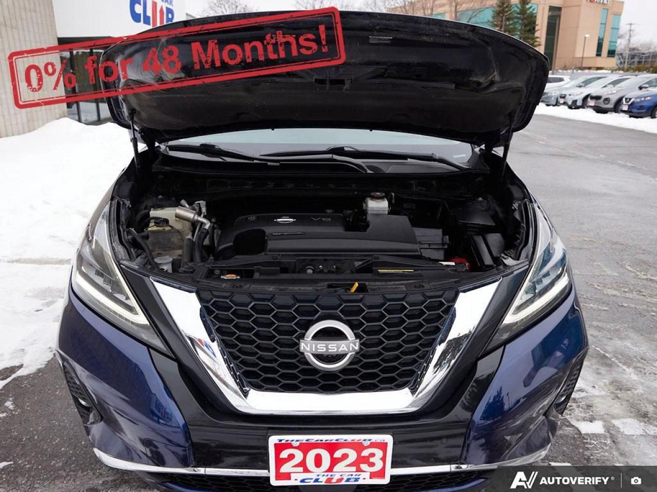 2023 Nissan Murano SL