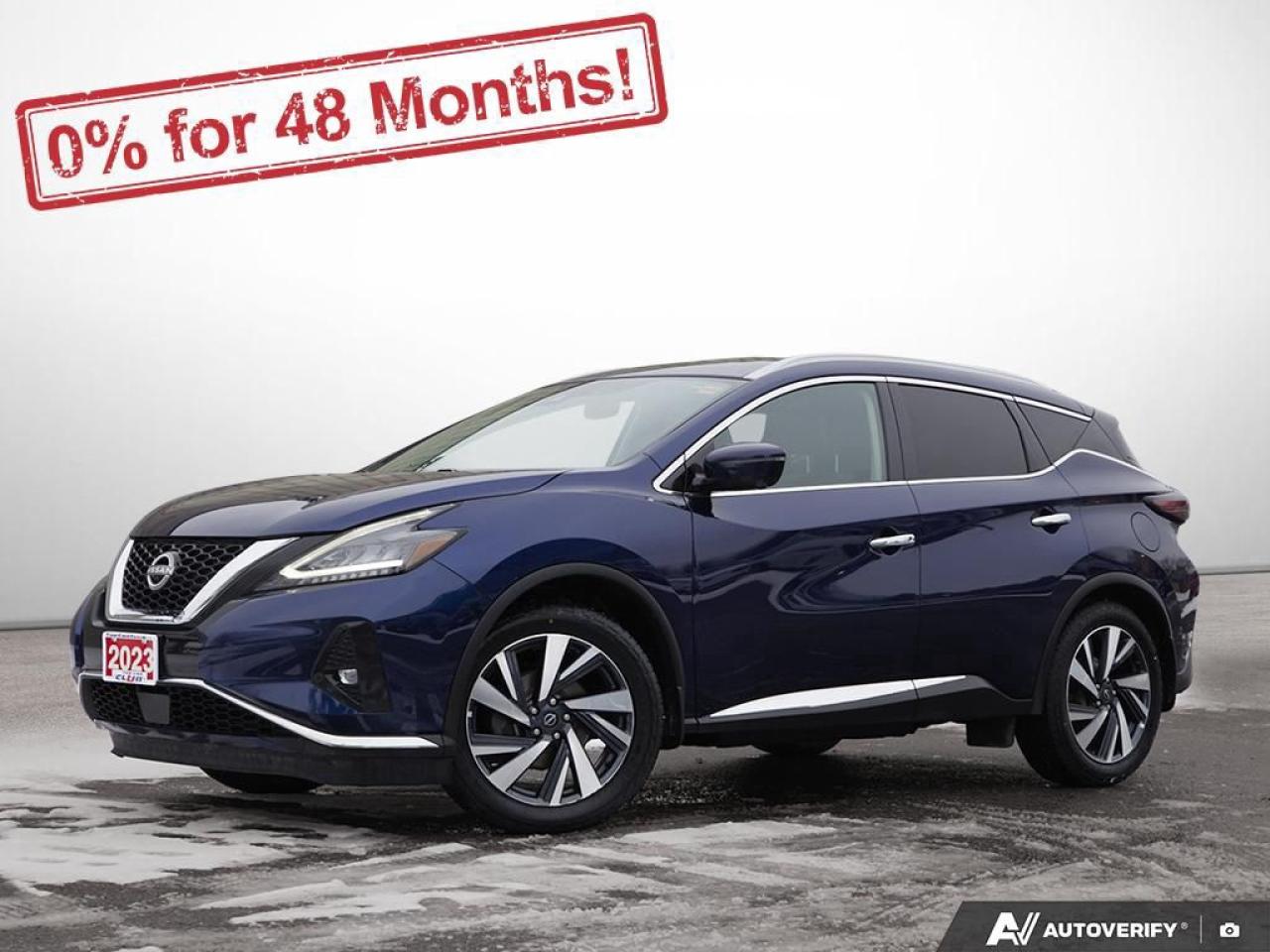2023 Nissan Murano SL