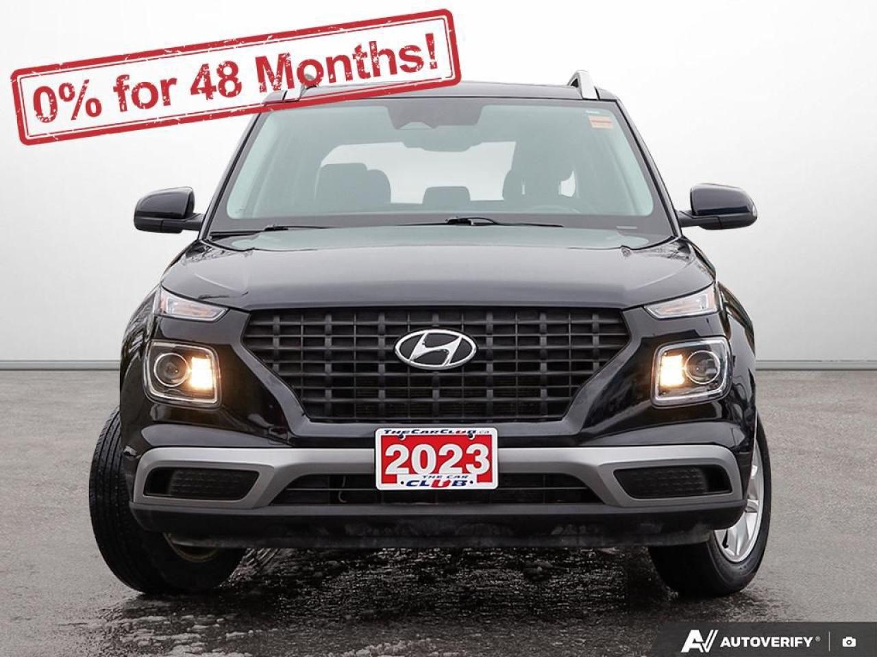 2023 Hyundai Venue PREFERRED