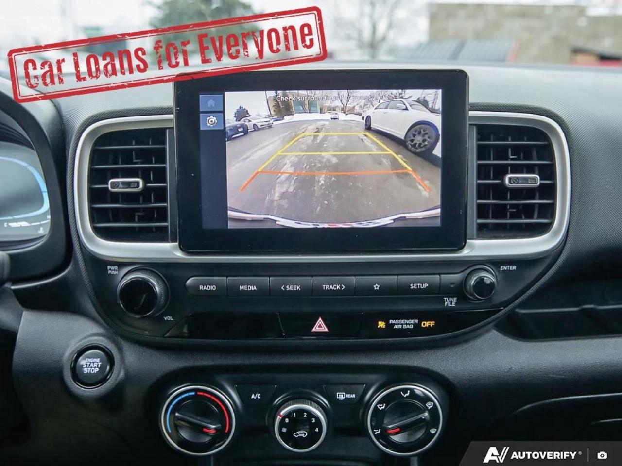 2023 Hyundai Venue PREFERRED