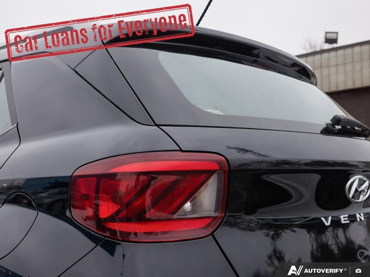 2023 Hyundai Venue PREFERRED