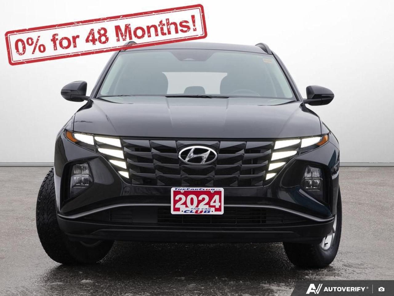 2024 Hyundai Tucson Preferred