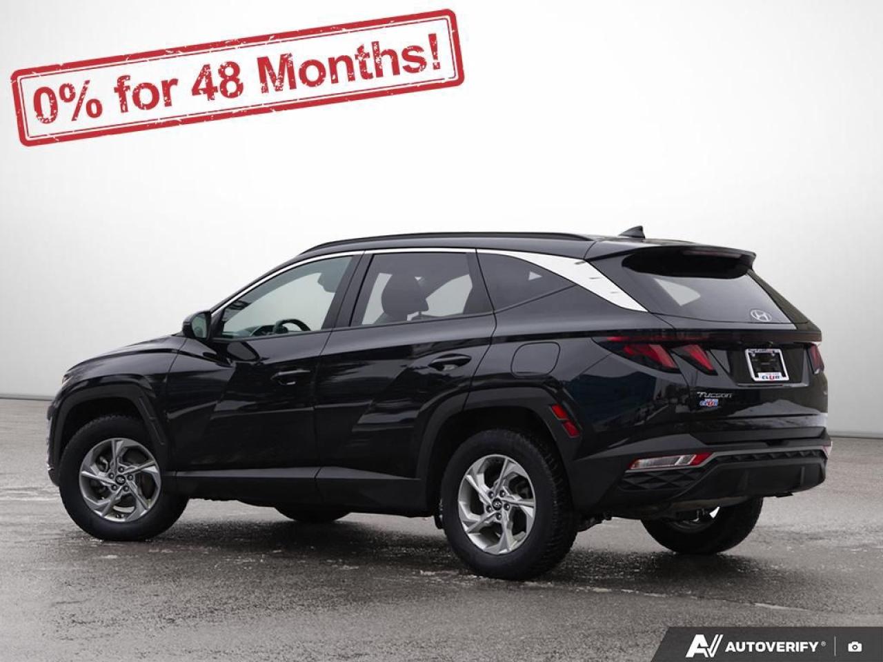 2024 Hyundai Tucson Preferred