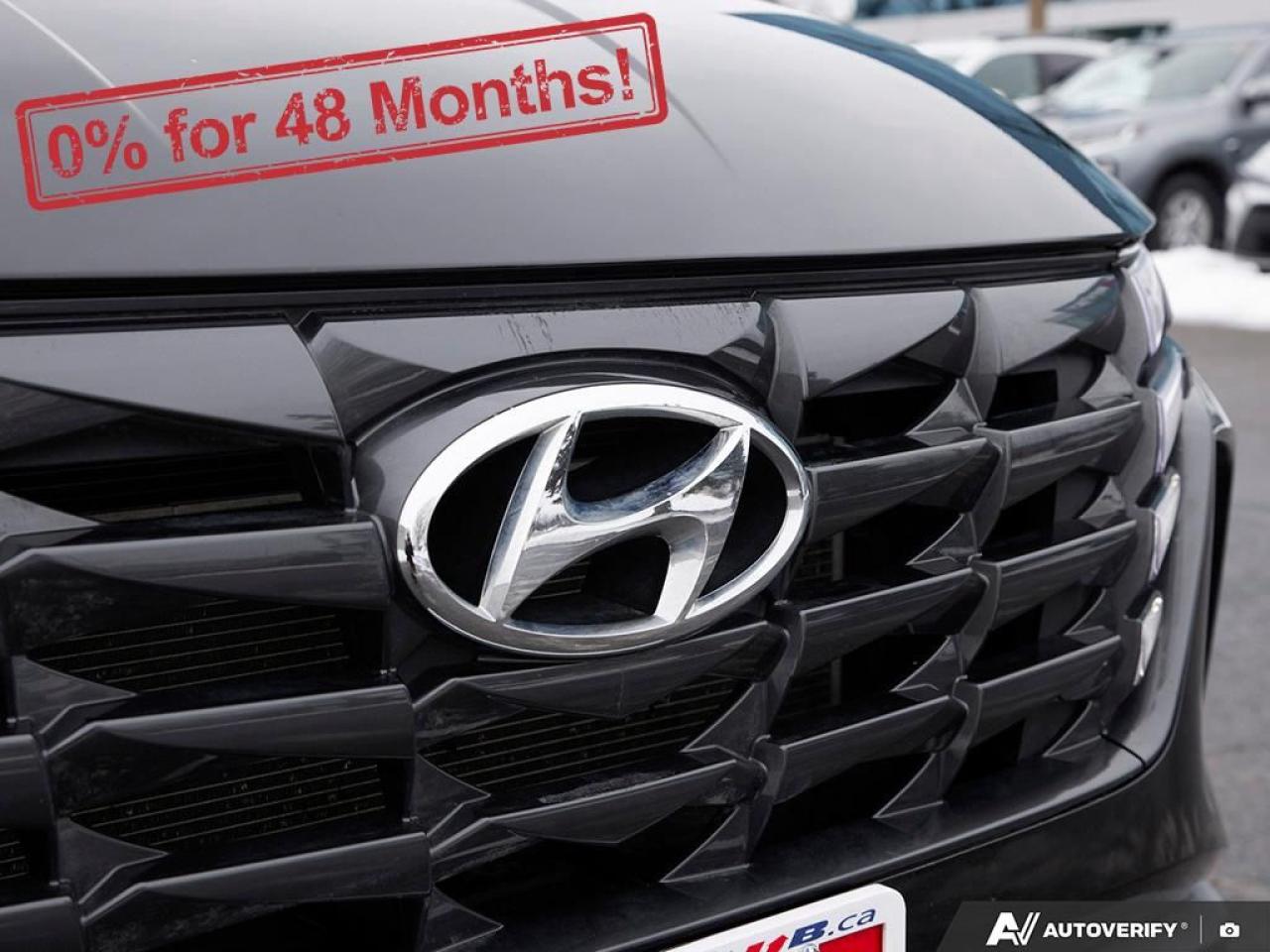 2024 Hyundai Tucson Preferred