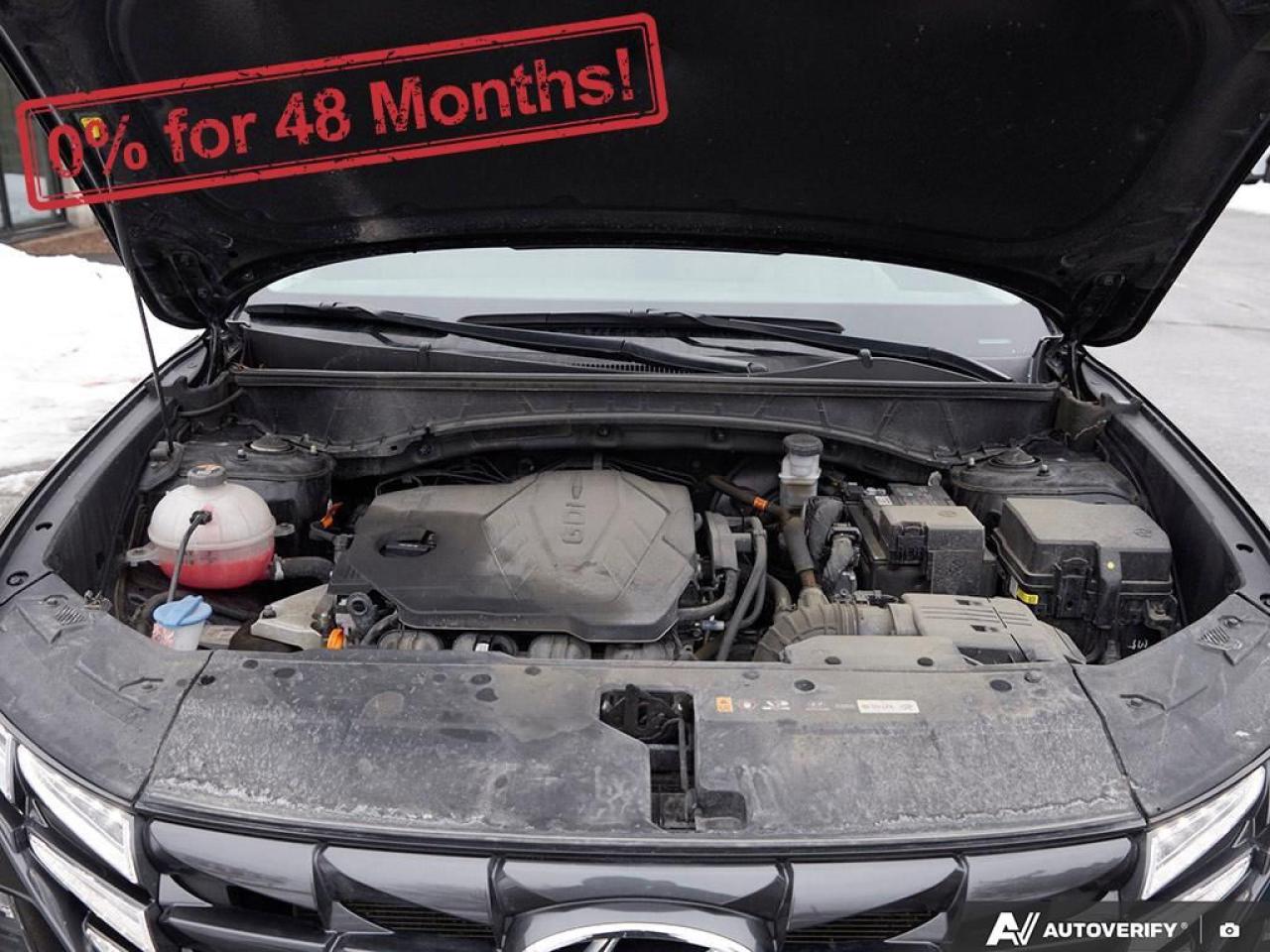 2024 Hyundai Tucson Preferred