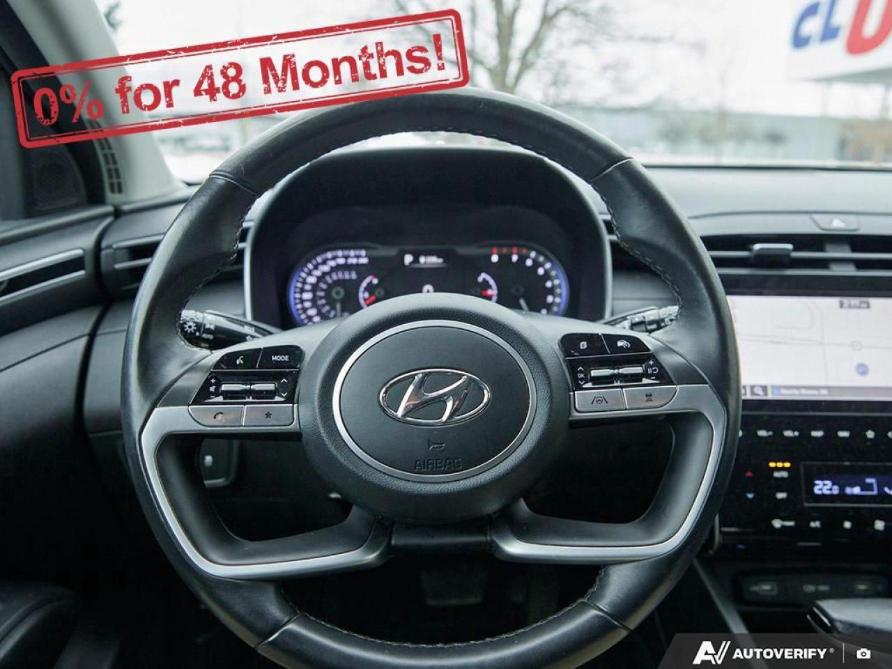 2024 Hyundai Tucson Preferred