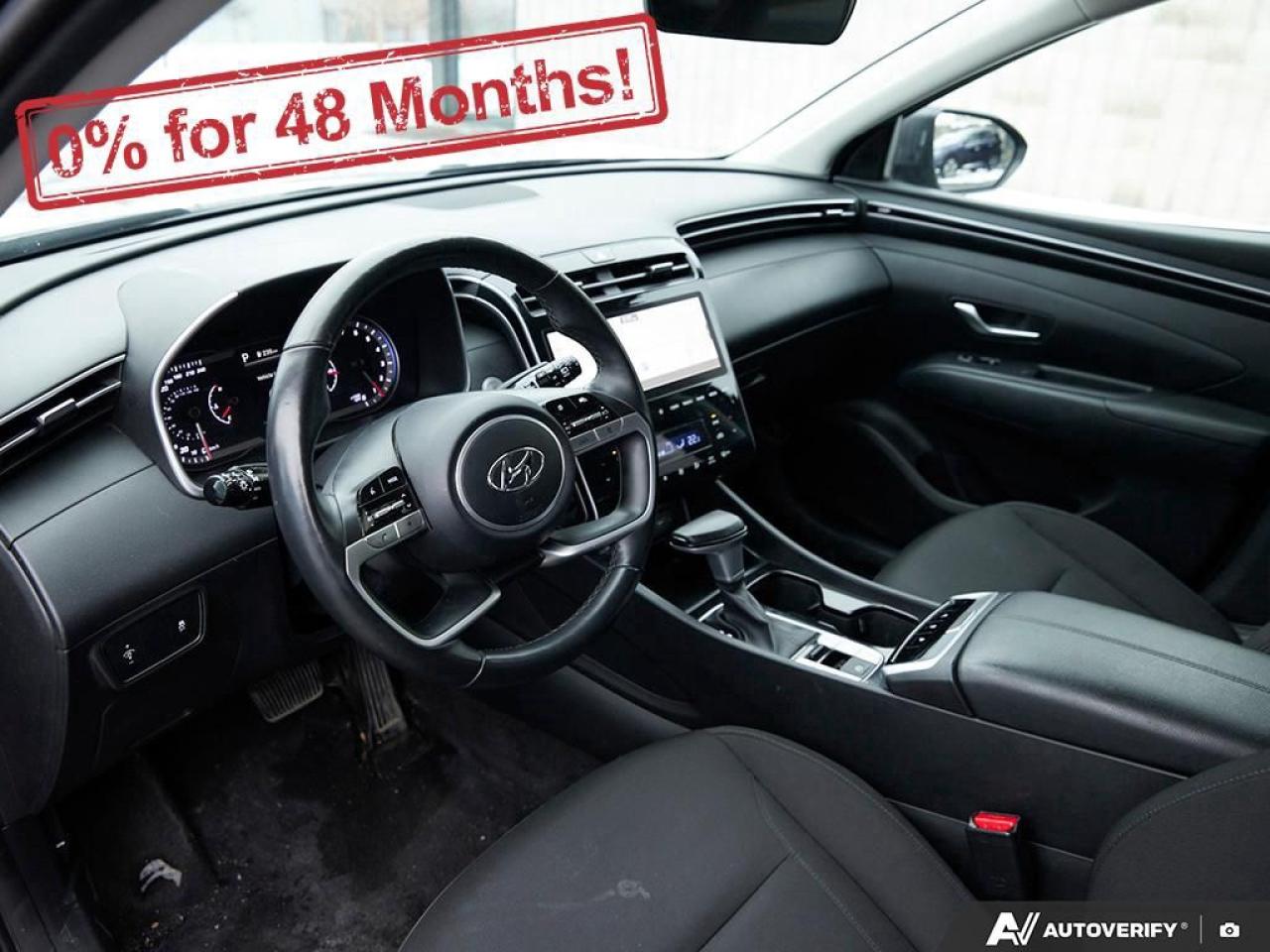 2024 Hyundai Tucson Preferred