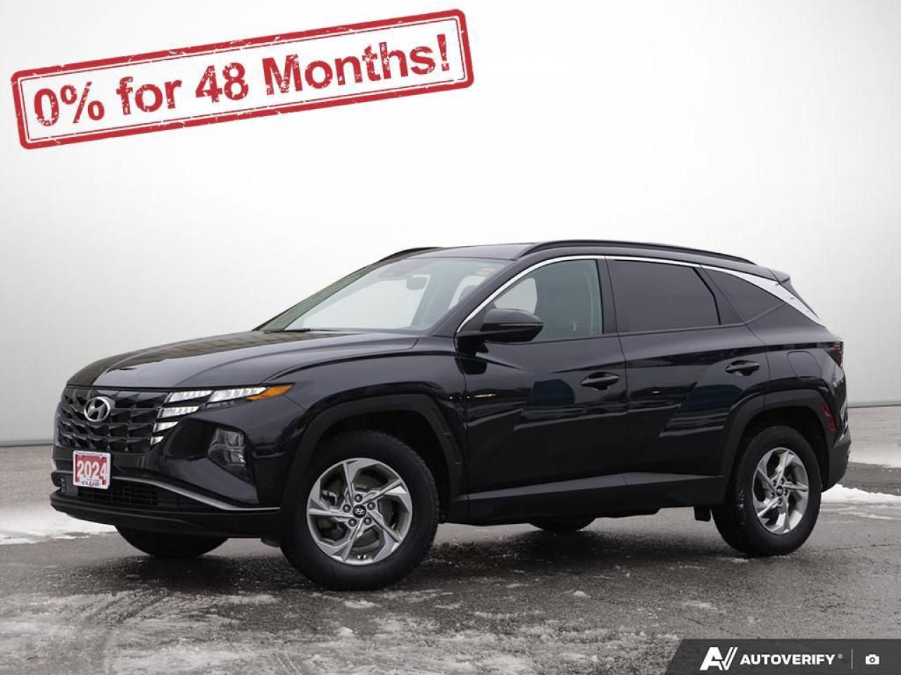 2024 Hyundai Tucson Preferred