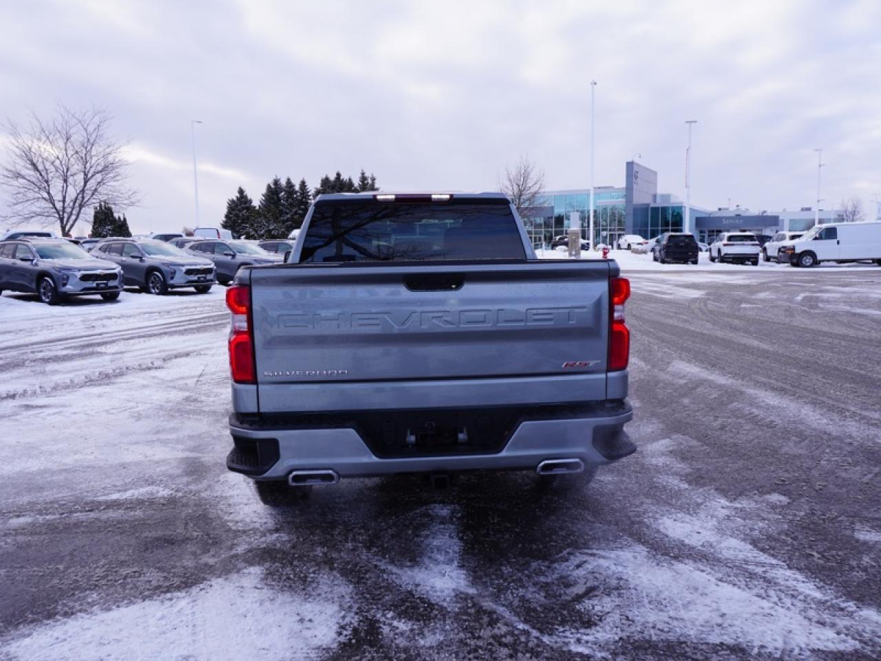 2026 Chevrolet Silverado 1500 RST Photo4