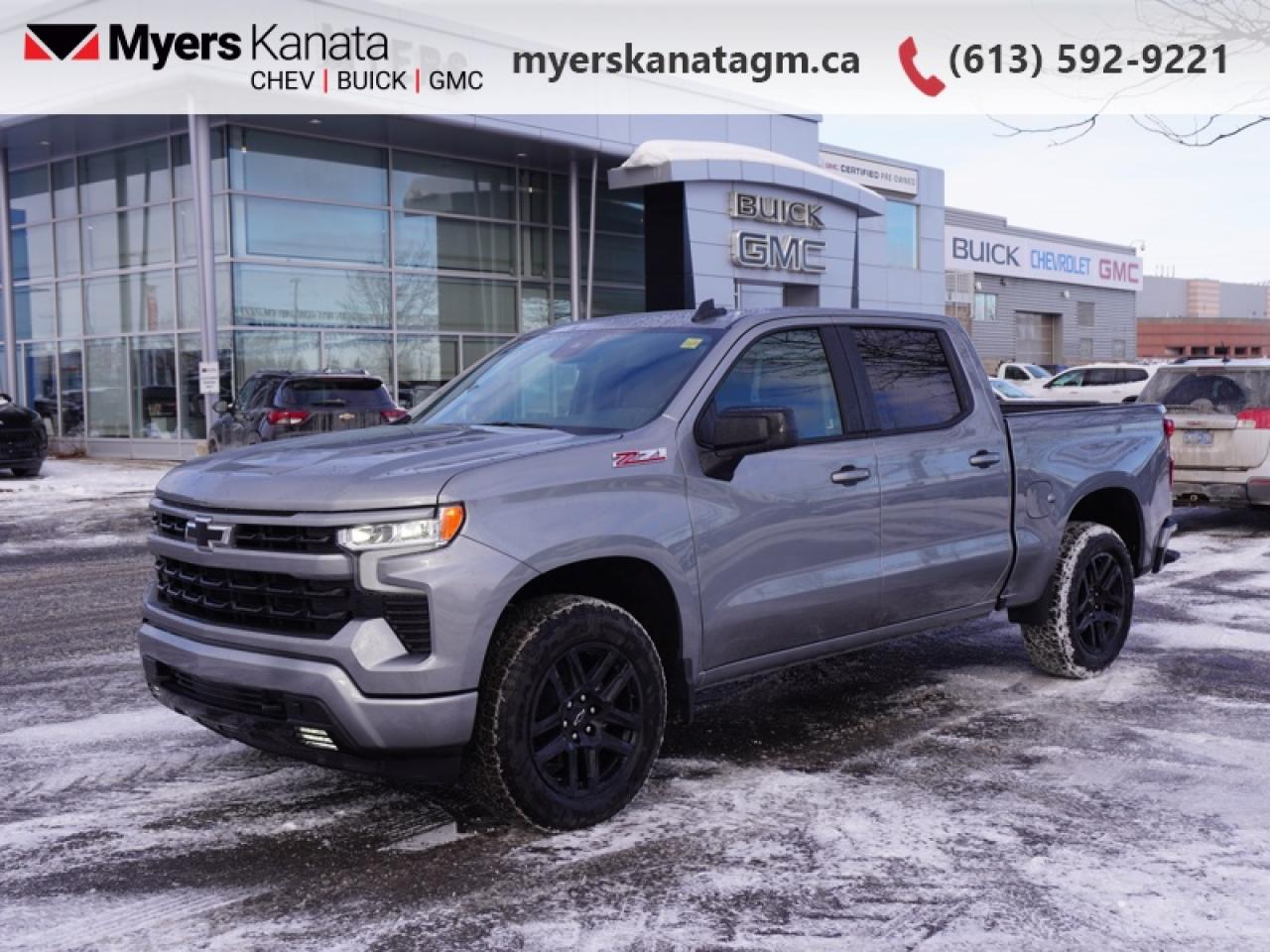 2026 Chevrolet Silverado 1500 RST Photo0