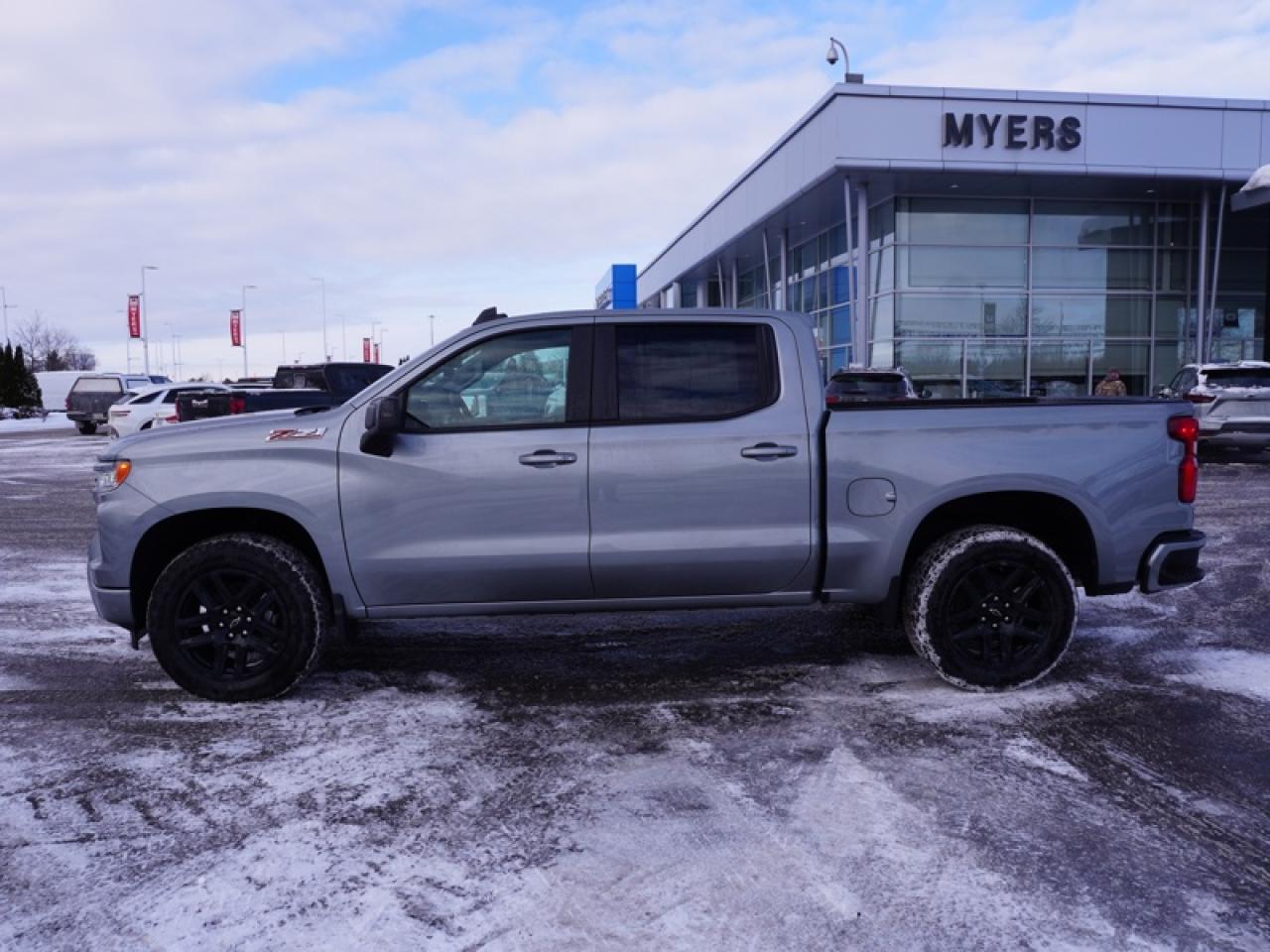 2026 Chevrolet Silverado 1500 RST Photo