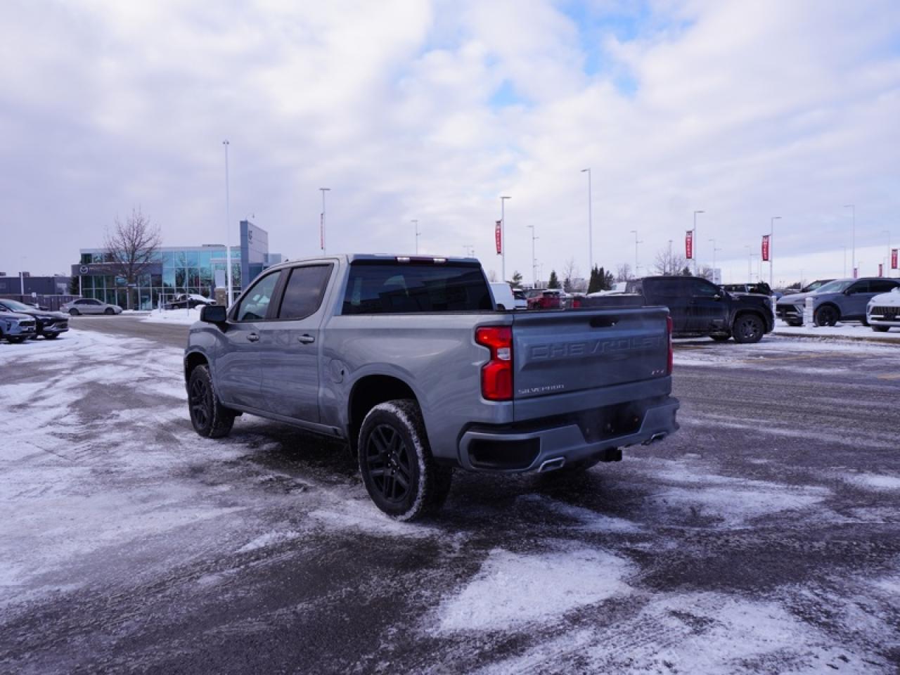 2026 Chevrolet Silverado 1500 RST Photo2