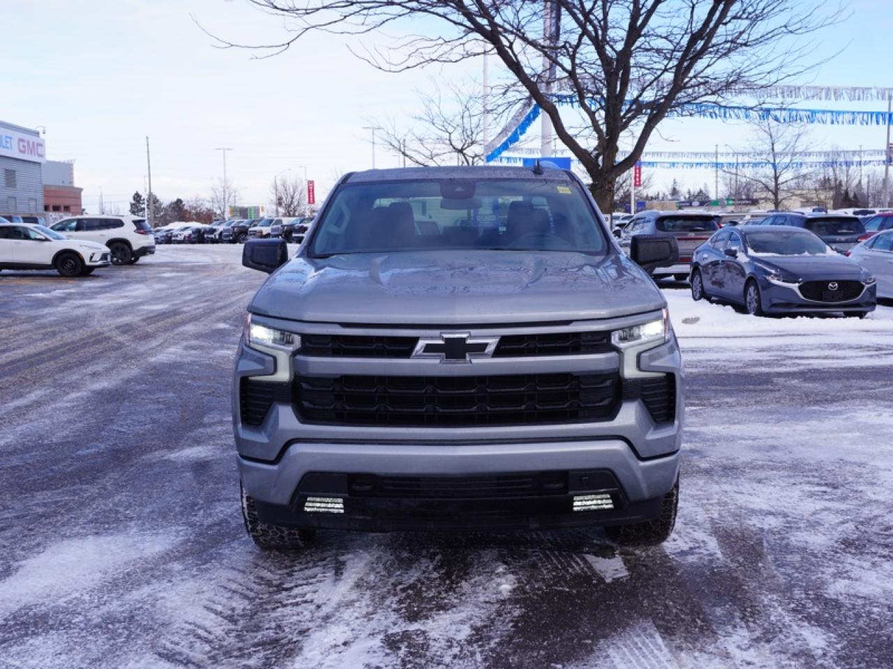 2026 Chevrolet Silverado 1500 RST Photo