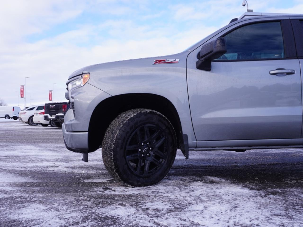 2026 Chevrolet Silverado 1500 RST Photo