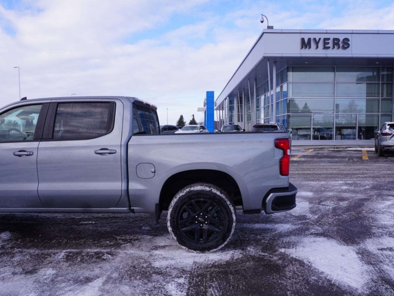 2026 Chevrolet Silverado 1500 RST Photo