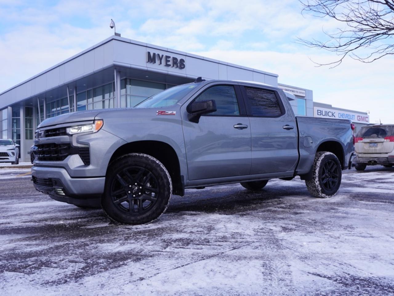 2026 Chevrolet Silverado 1500 RST Photo