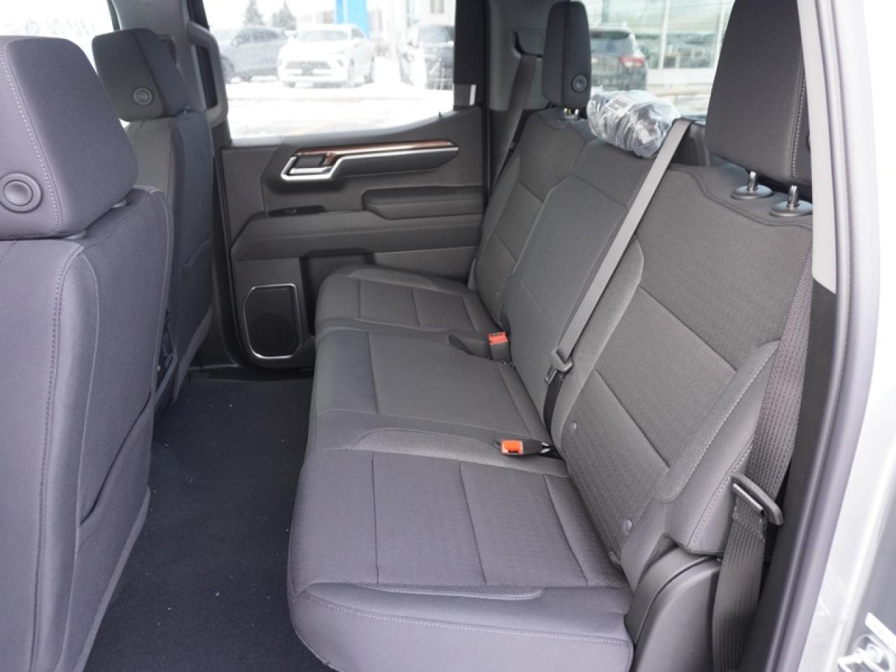 2026 Chevrolet Silverado 1500 RST Photo