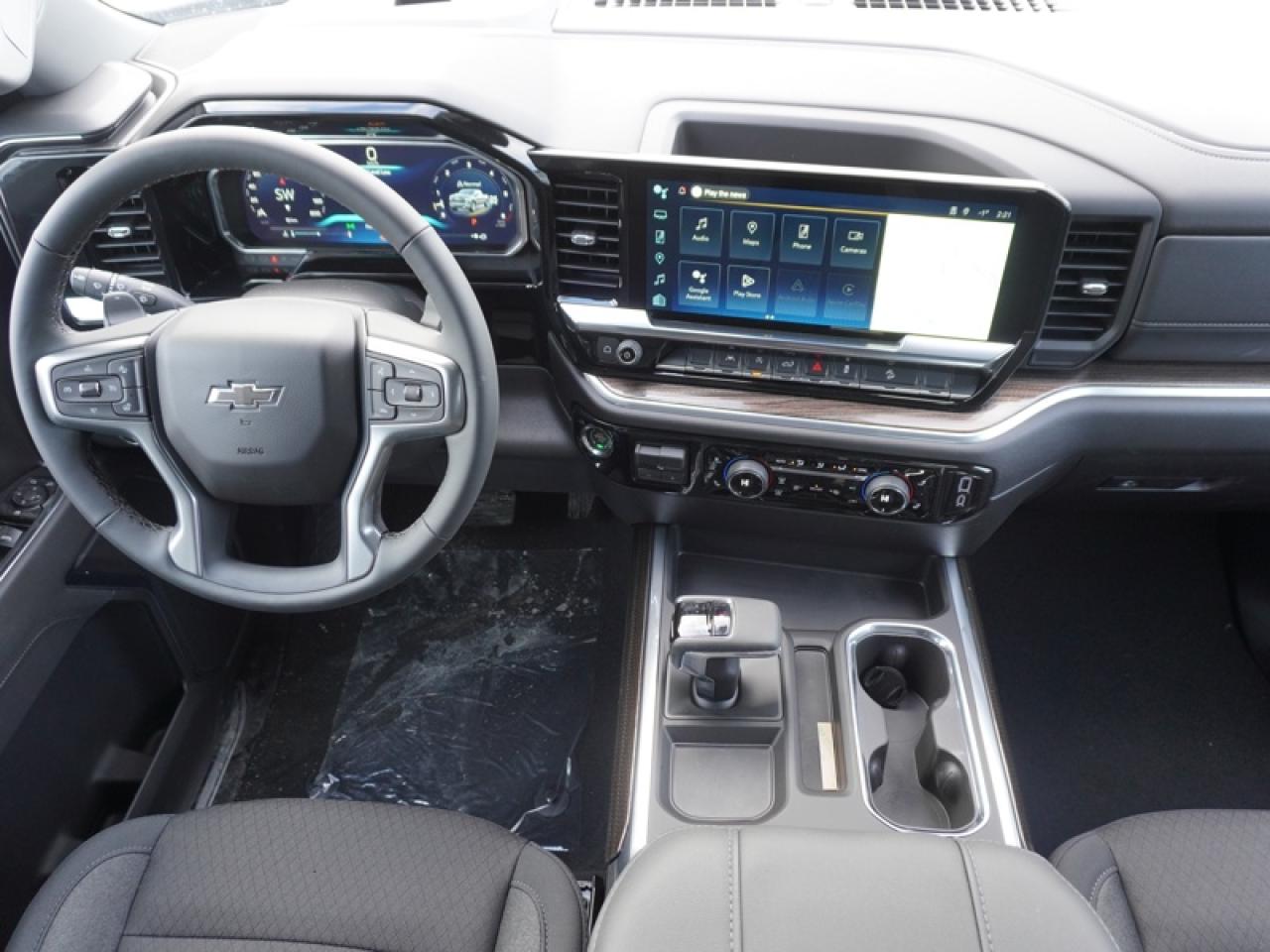 2026 Chevrolet Silverado 1500 RST Photo