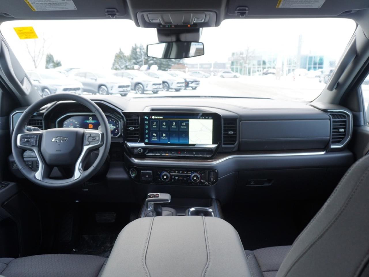 2026 Chevrolet Silverado 1500 RST Photo