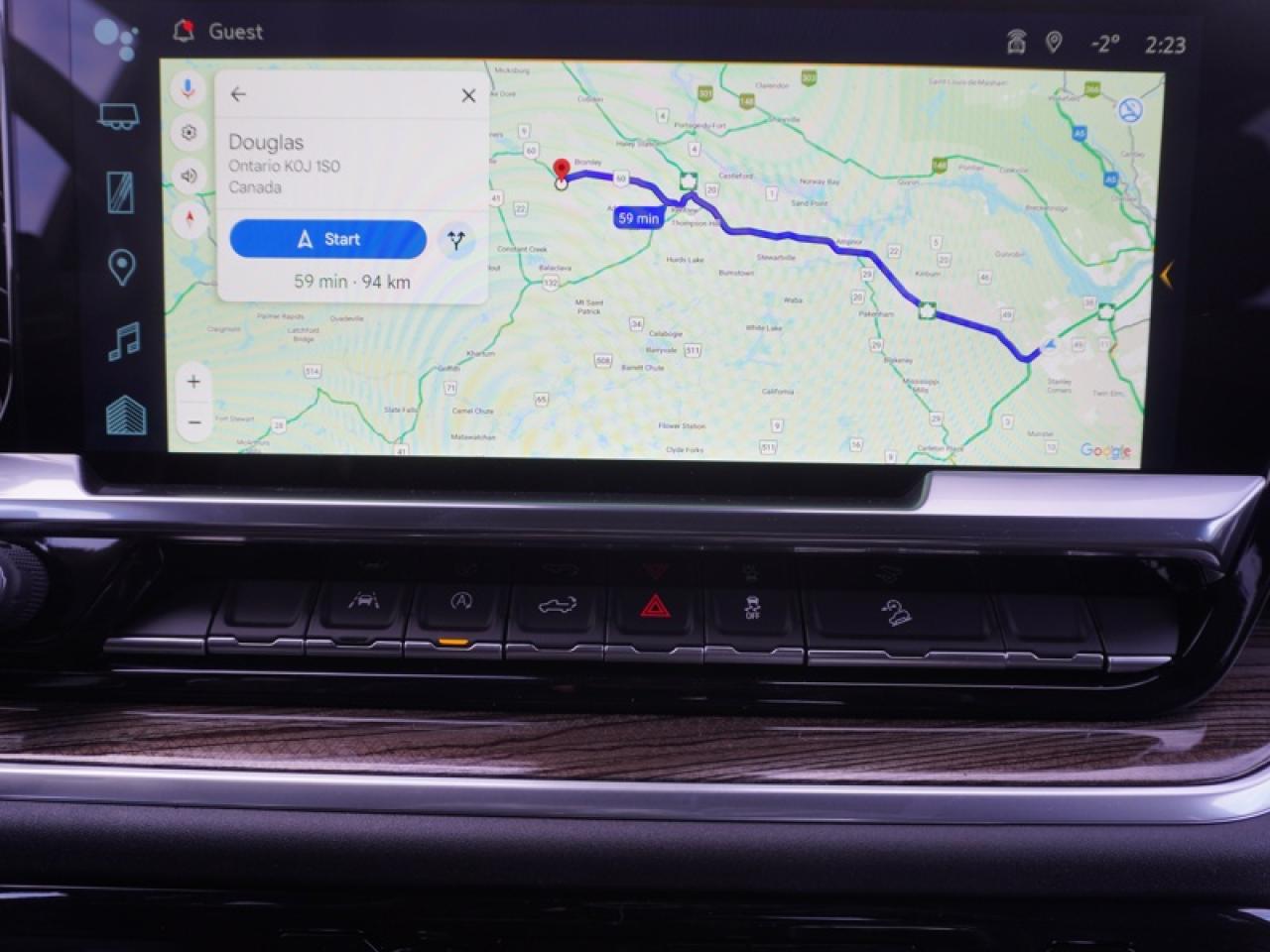 2026 Chevrolet Silverado 1500 RST Photo