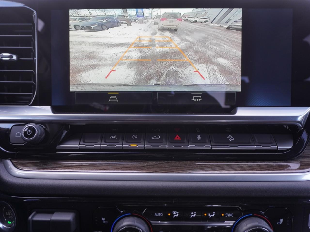 2026 Chevrolet Silverado 1500 RST Photo