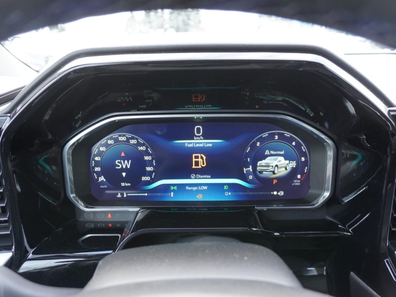 2026 Chevrolet Silverado 1500 RST Photo