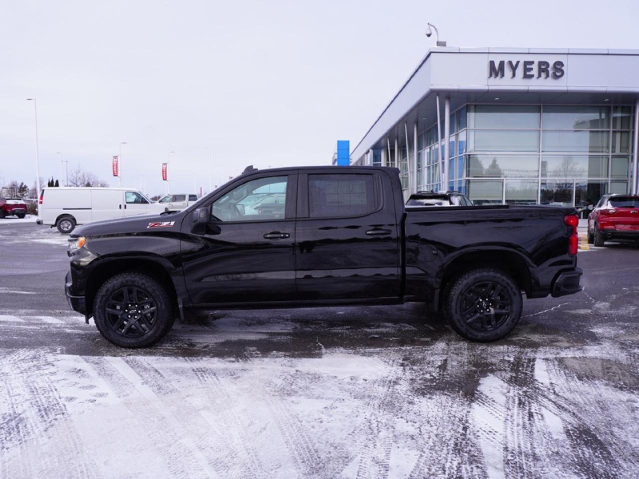 2026 Chevrolet Silverado 1500 RST Photo