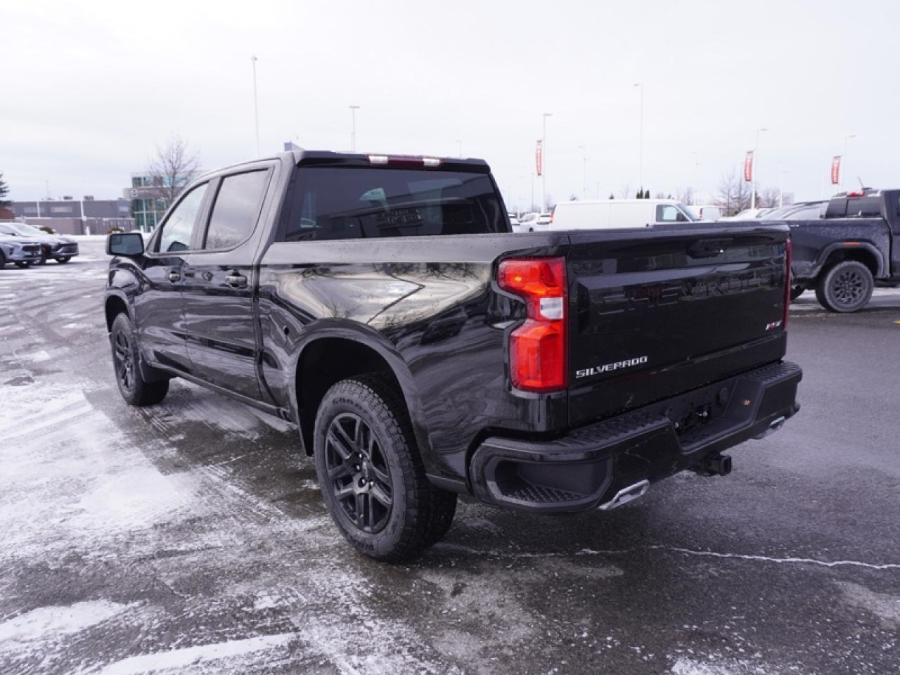 2026 Chevrolet Silverado 1500 RST Photo