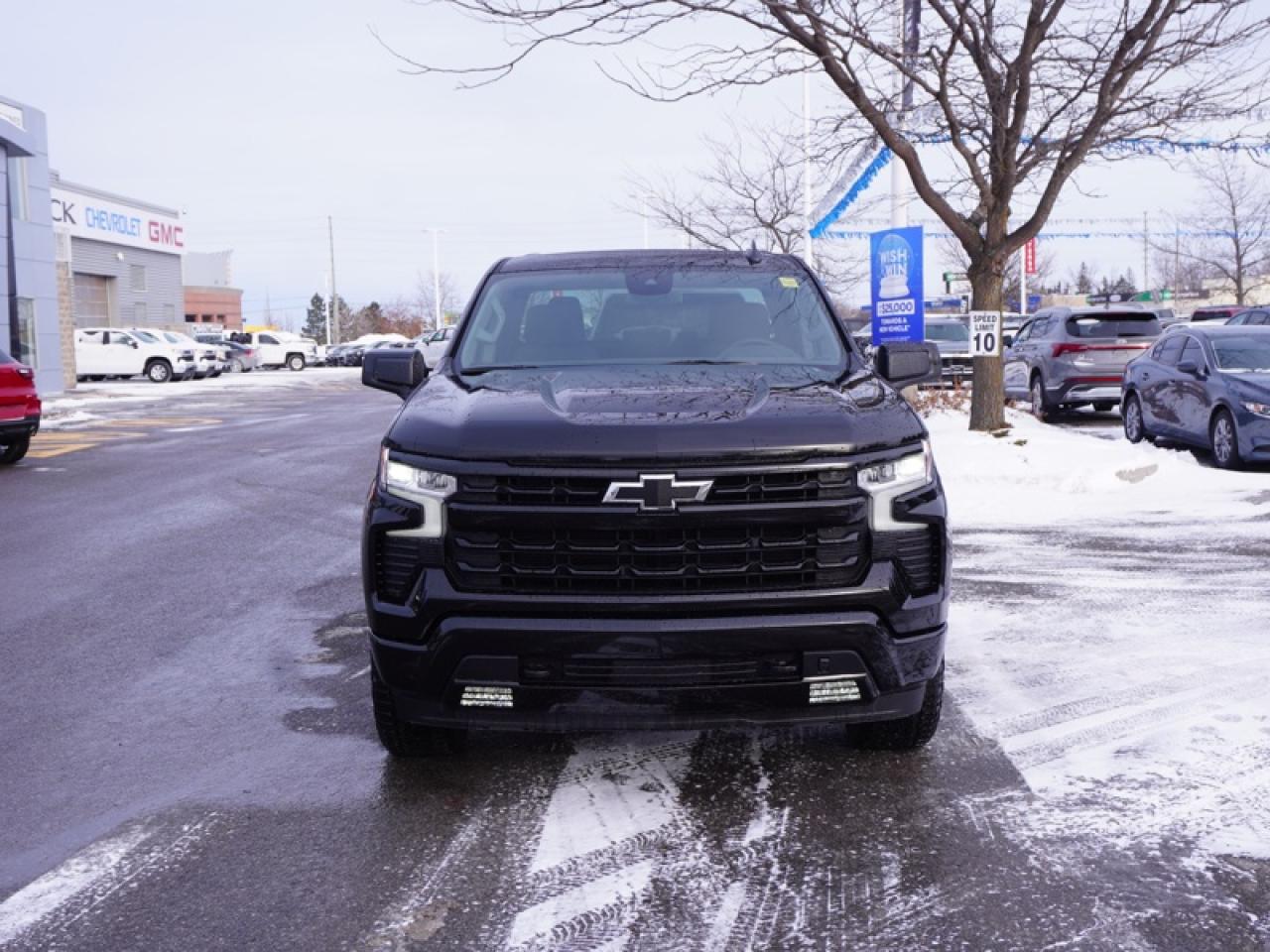 2026 Chevrolet Silverado 1500 RST Photo3