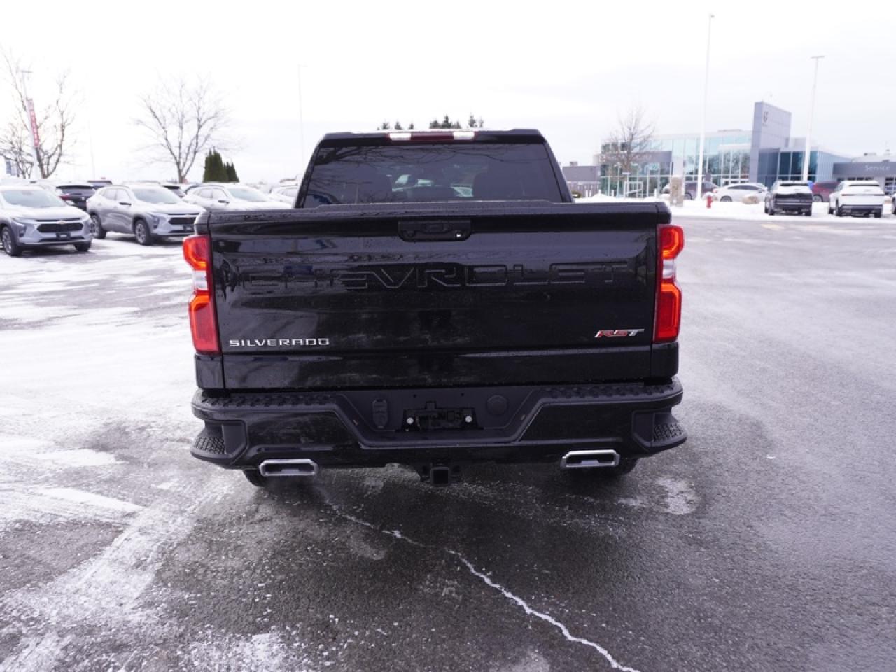 2026 Chevrolet Silverado 1500 RST Photo4