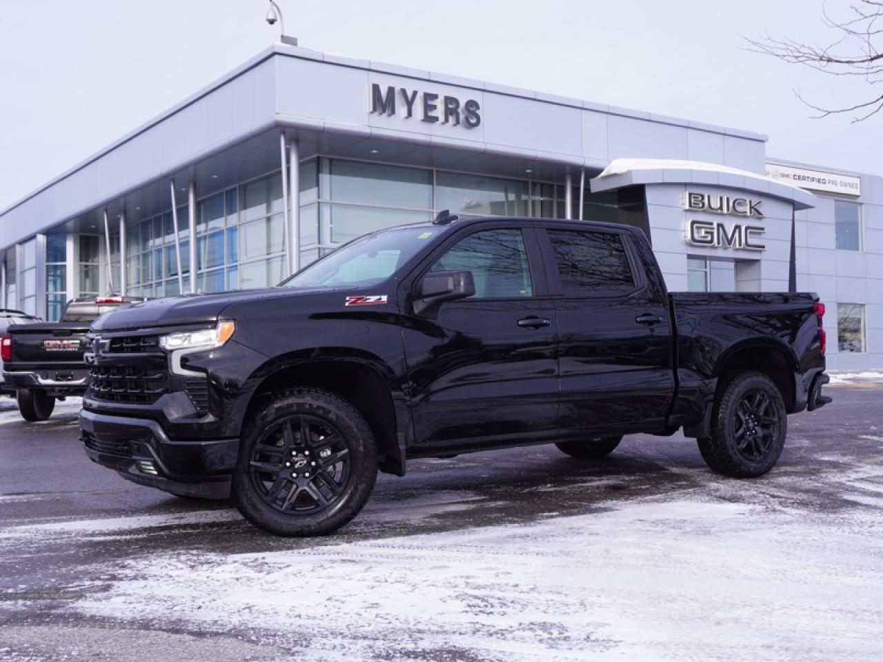 2026 Chevrolet Silverado 1500 RST Photo