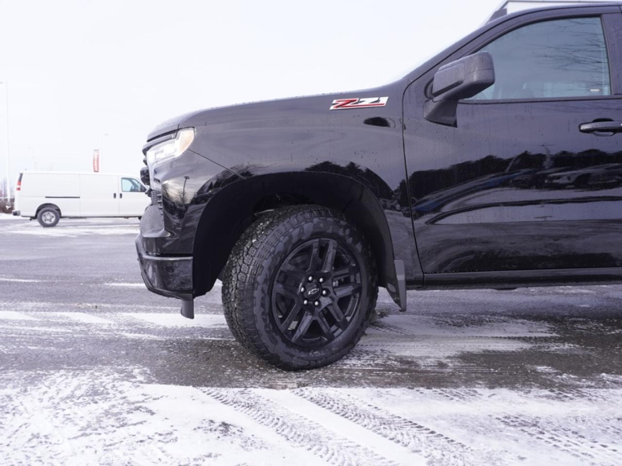 2026 Chevrolet Silverado 1500 RST Photo