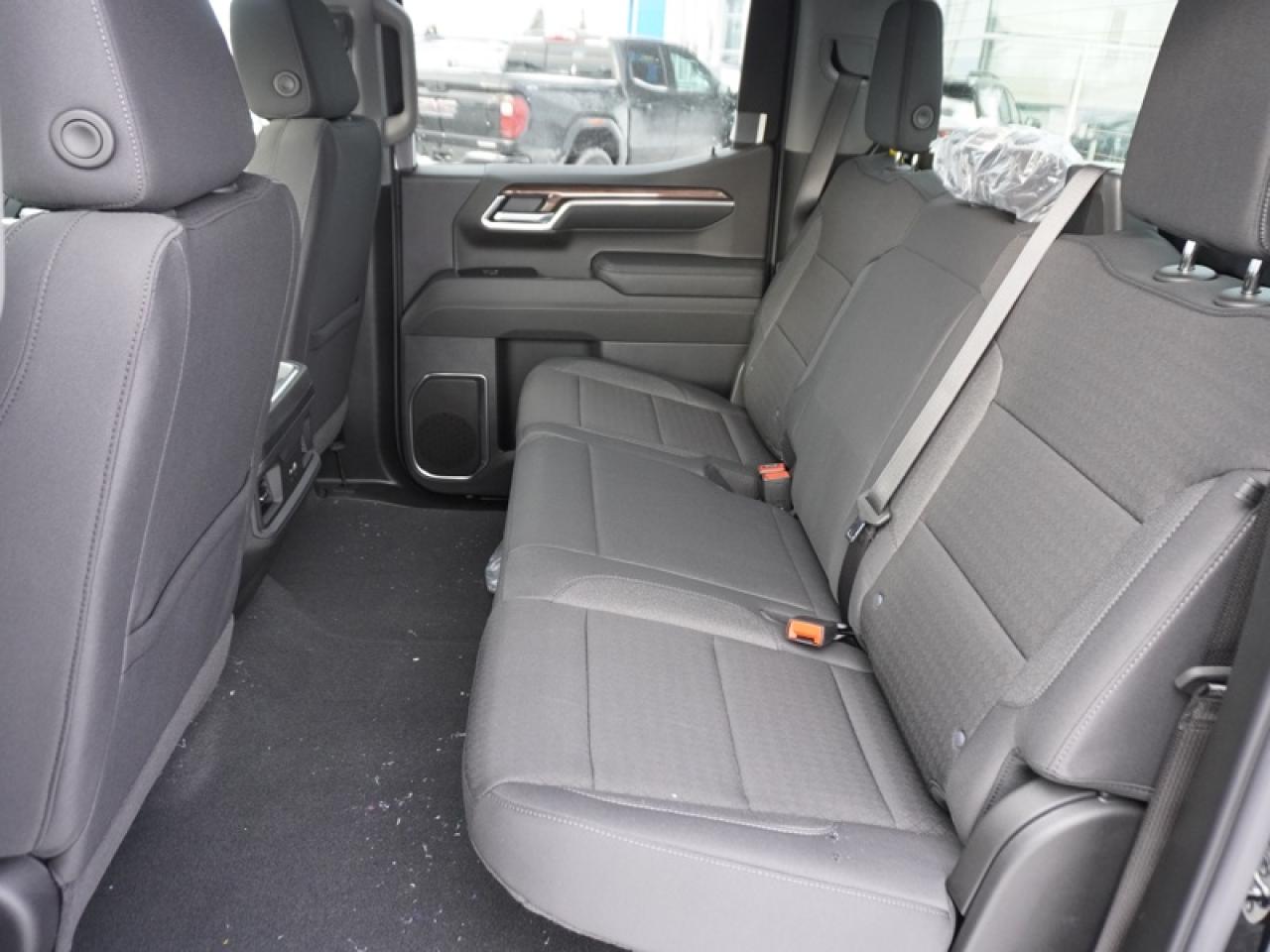 2026 Chevrolet Silverado 1500 RST Photo