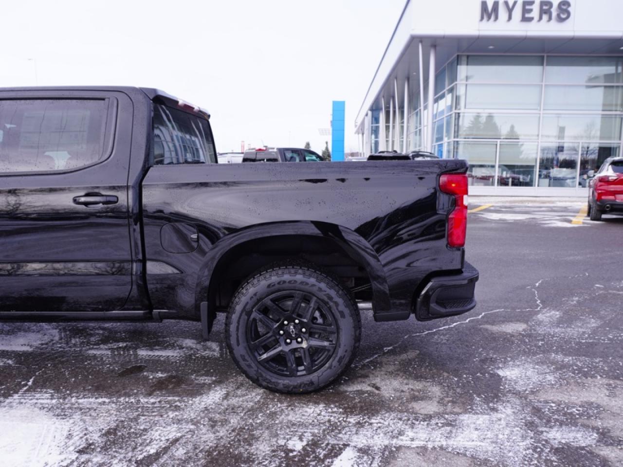 2026 Chevrolet Silverado 1500 RST Photo