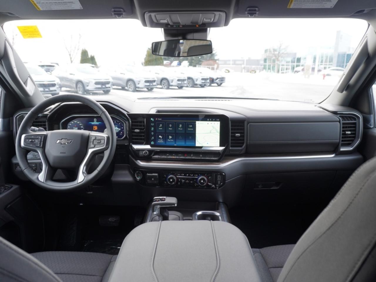 2026 Chevrolet Silverado 1500 RST Photo