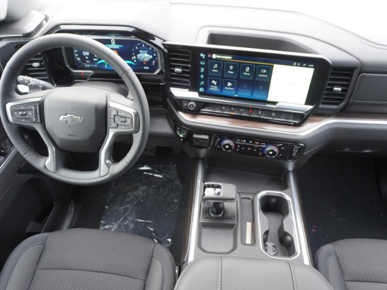 2026 Chevrolet Silverado 1500 RST Photo