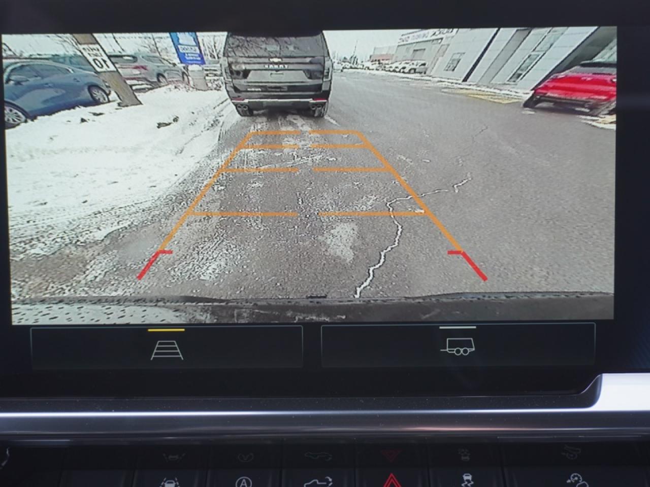 2026 Chevrolet Silverado 1500 RST Photo