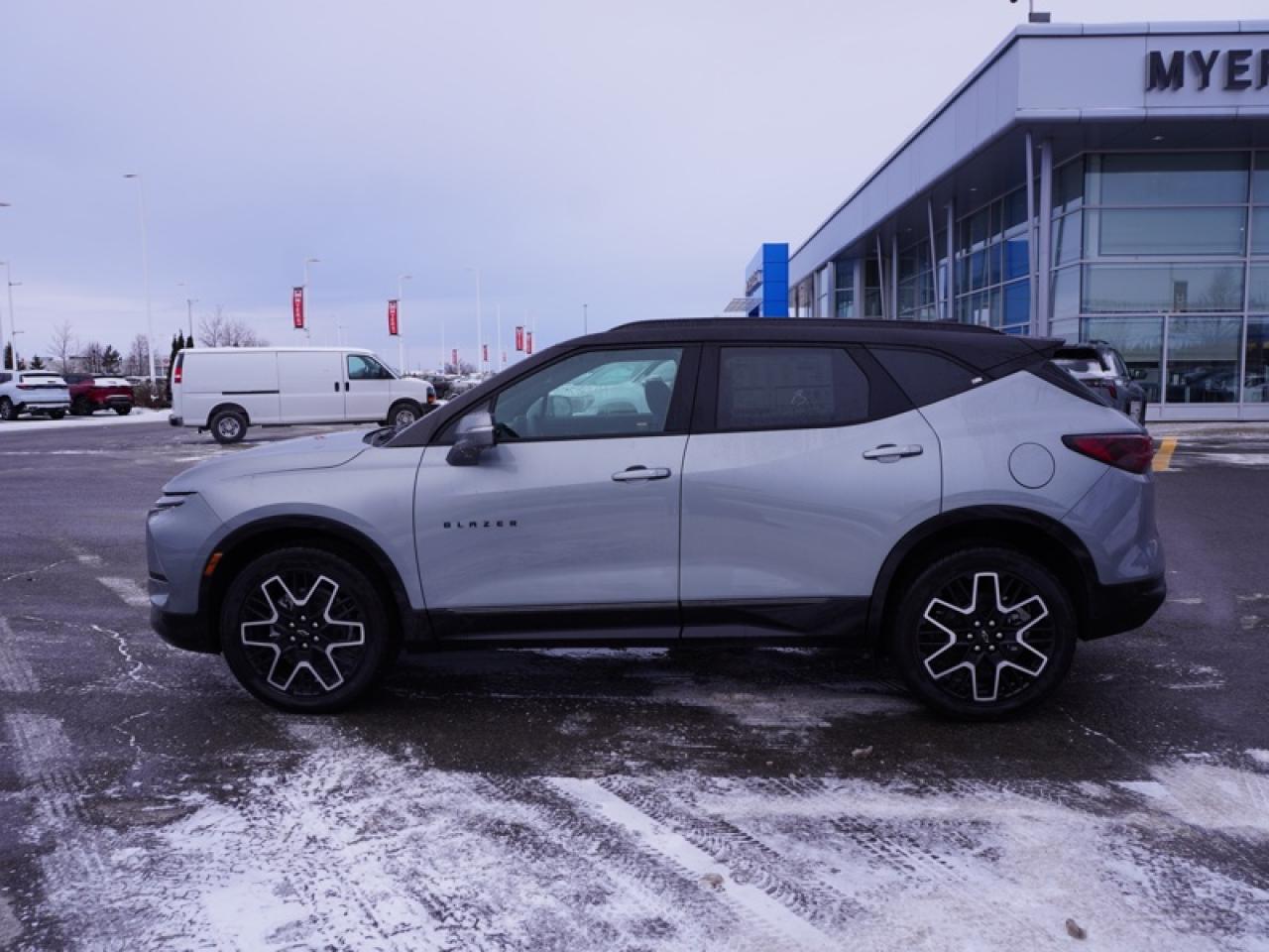 2026 Chevrolet Blazer RS  - Leather Seats Photo