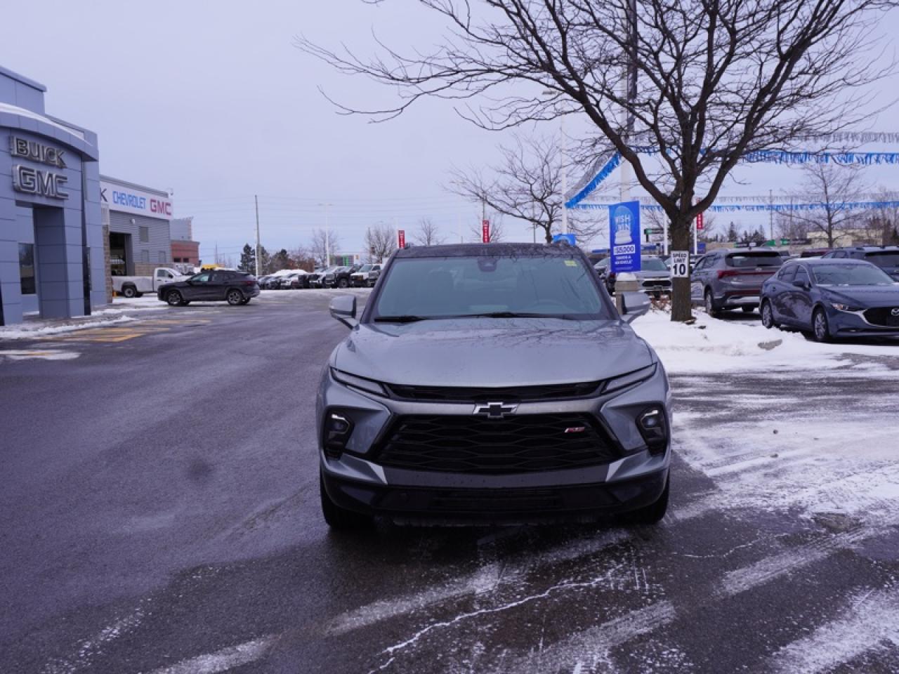 2026 Chevrolet Blazer RS  - Leather Seats Photo