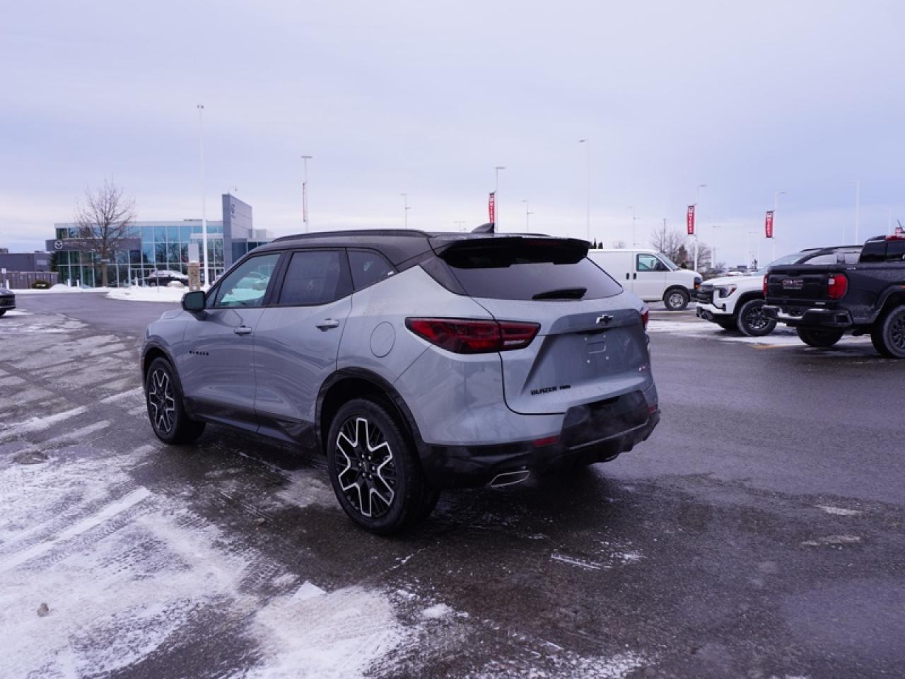 2026 Chevrolet Blazer RS  - Leather Seats Photo2