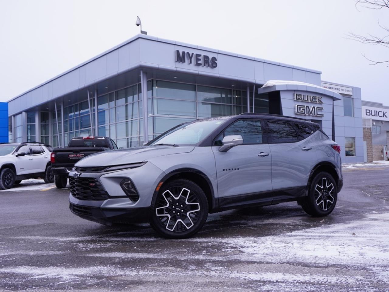 2026 Chevrolet Blazer RS  - Leather Seats Photo