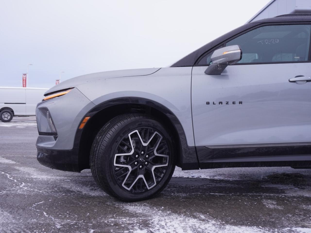 2026 Chevrolet Blazer RS  - Leather Seats Photo