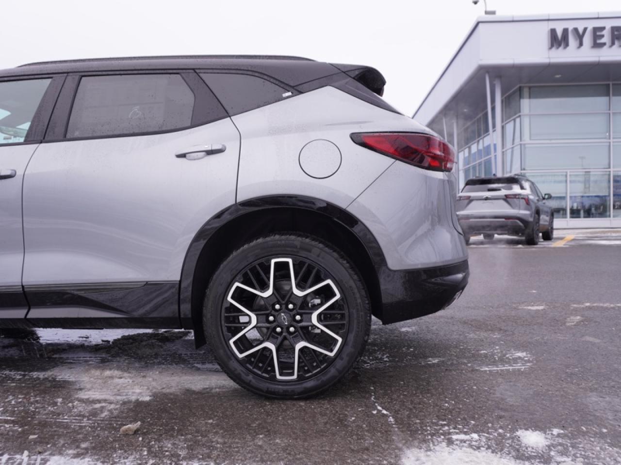 2026 Chevrolet Blazer RS  - Leather Seats Photo