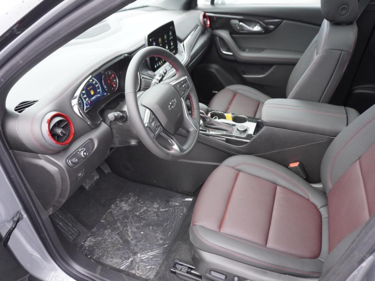 2026 Chevrolet Blazer RS  - Leather Seats Photo