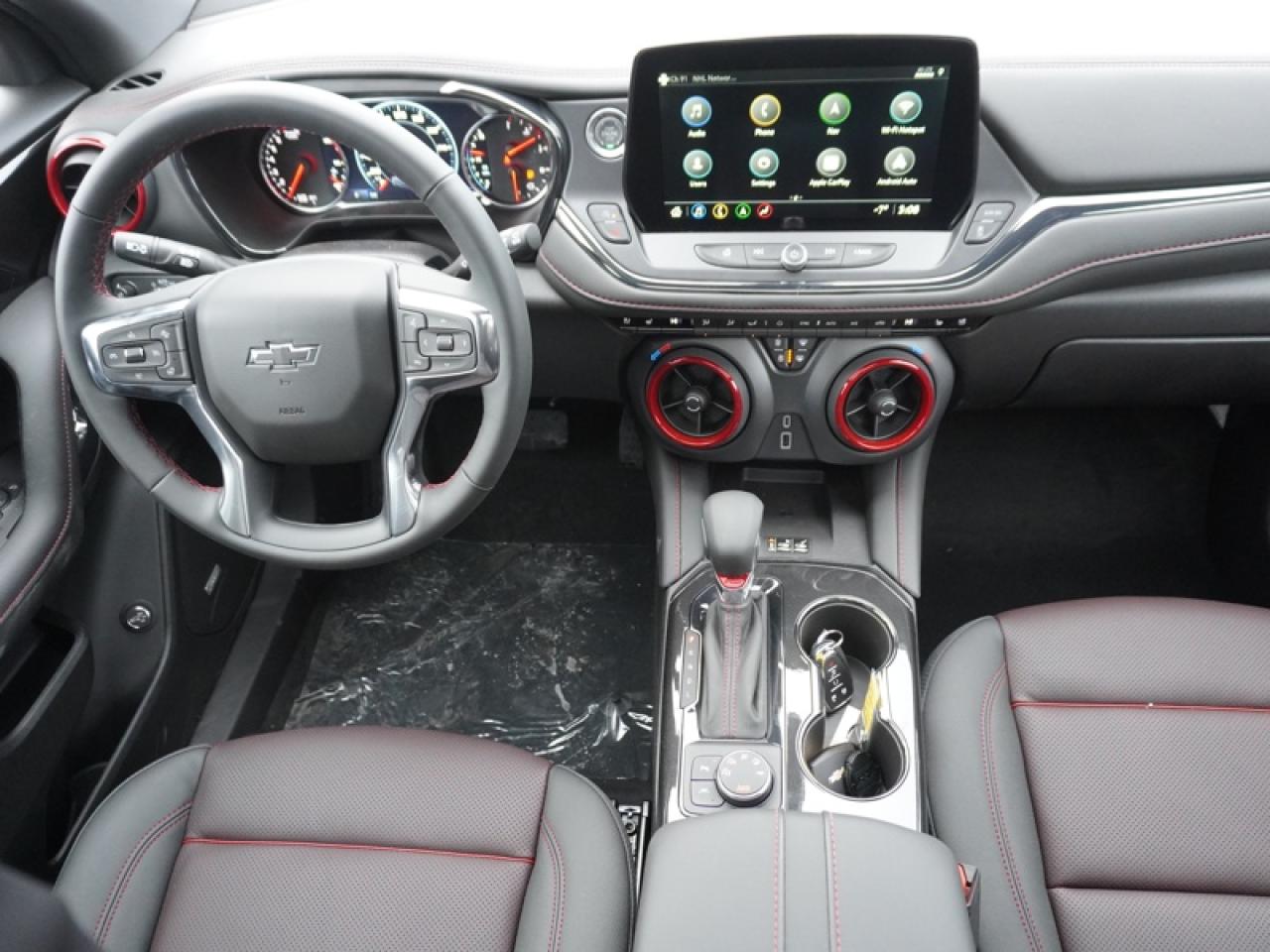 2026 Chevrolet Blazer RS  - Leather Seats Photo