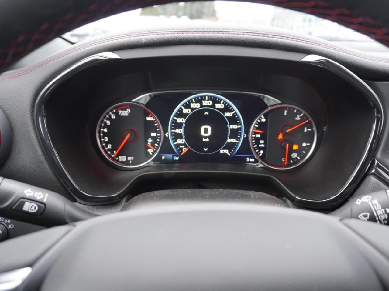 2026 Chevrolet Blazer RS  - Leather Seats Photo