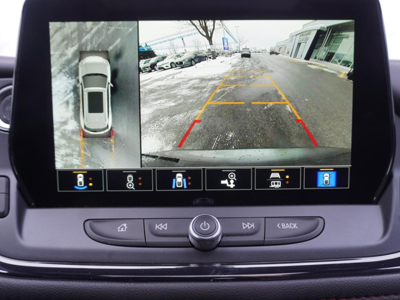 2026 Chevrolet Blazer RS  - Leather Seats Photo