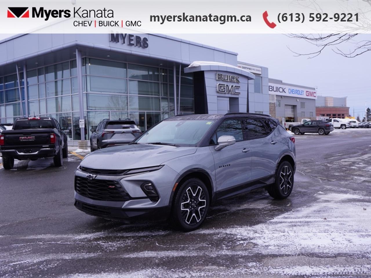 2026 Chevrolet Blazer RS  - Leather Seats Photo