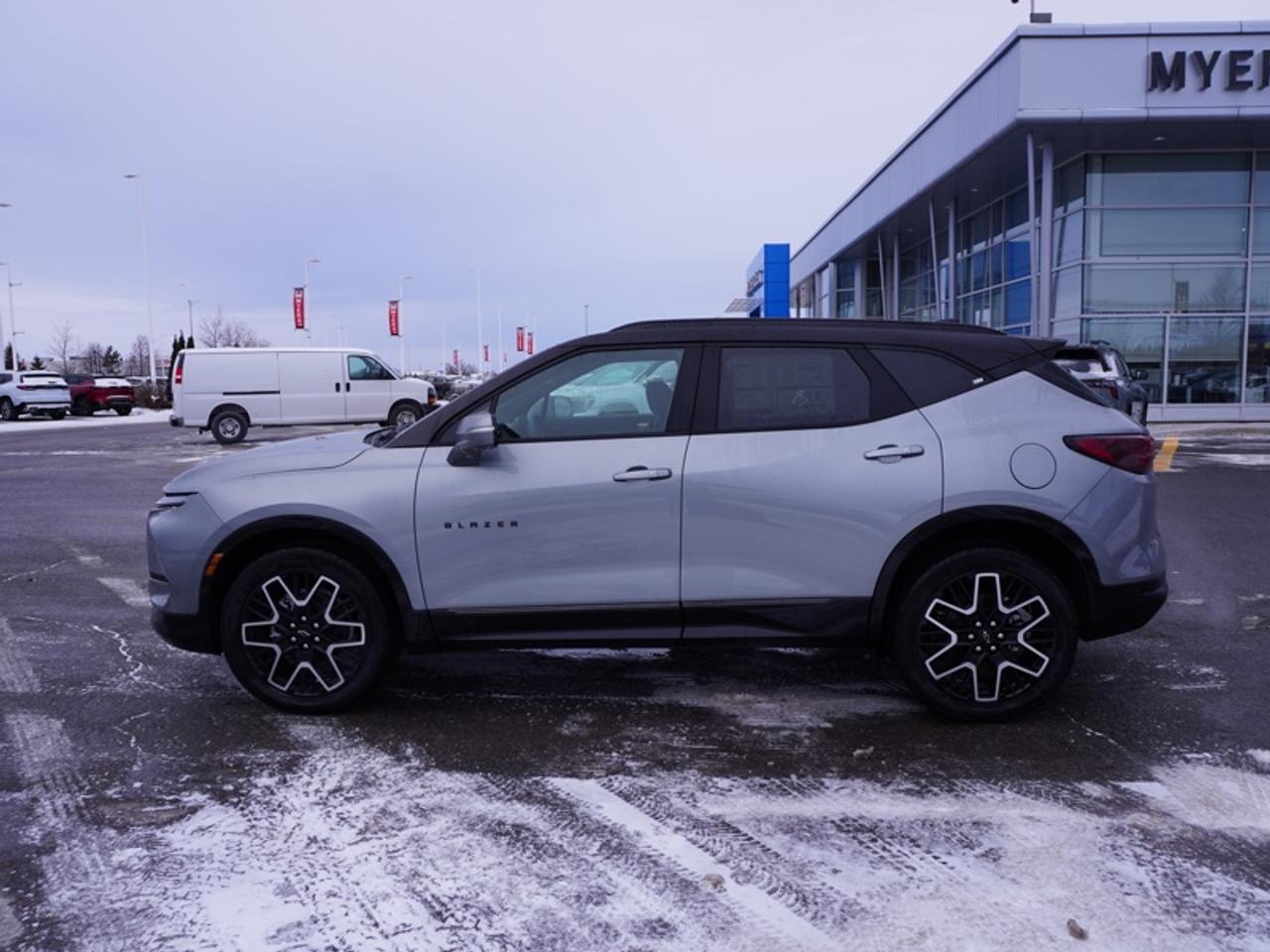 2026 Chevrolet Blazer RS  - Leather Seats Photo